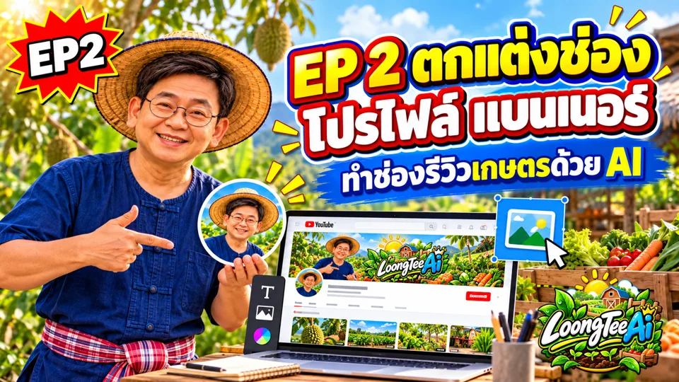 EP2 ตกแต่งช่อง